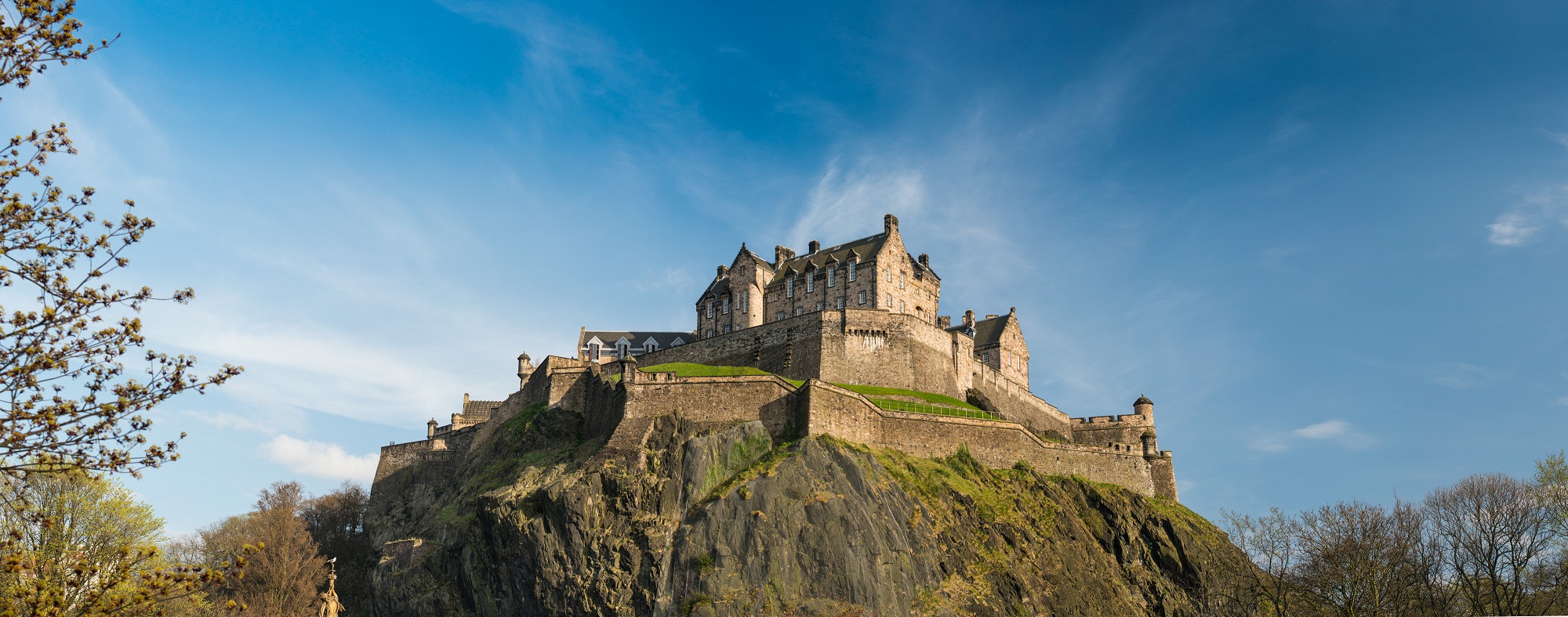 Edinburgh Castle