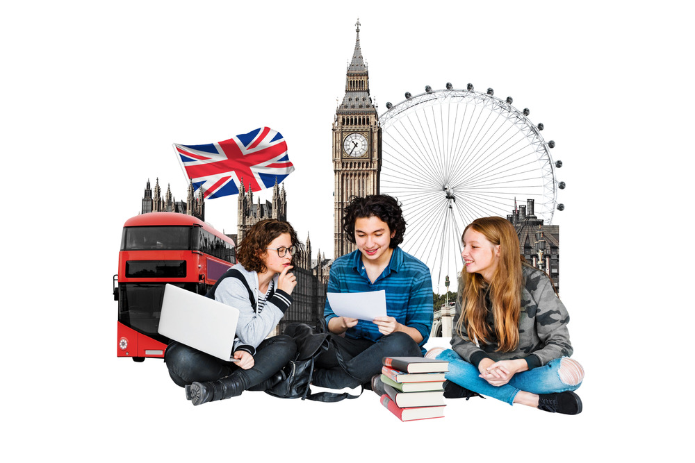 Study in UK